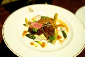 El Hotel Alfonso XIII presenta a Brian Kevin Deegan, nuevo Executive Chef del Restaurante San Fernando - Gastronomía y Moda