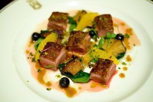 El Hotel Alfonso XIII presenta a Brian Kevin Deegan, nuevo Executive Chef del Restaurante San Fernando - Gastronomía y Moda