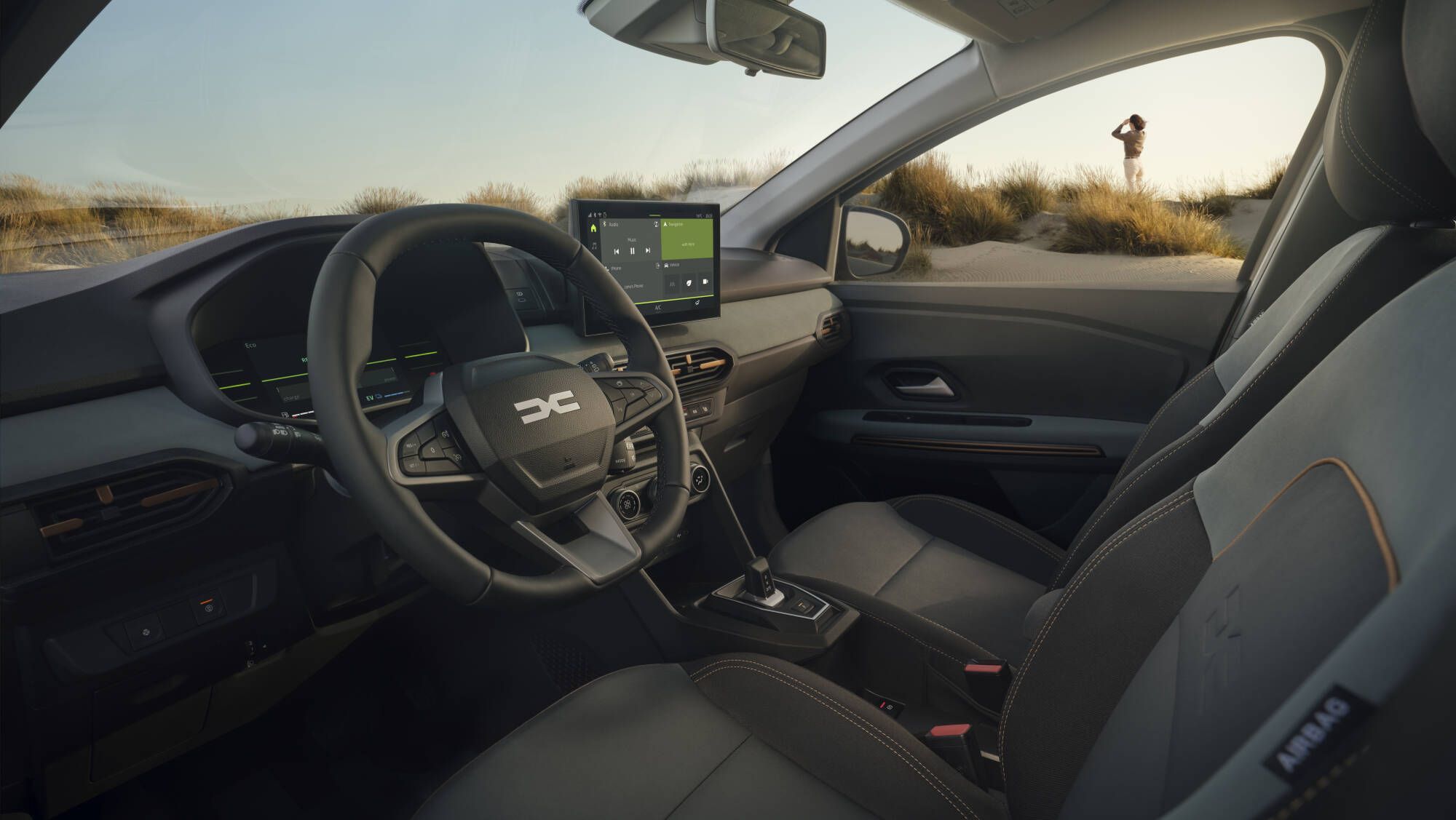 Dacia renueva el 7 plazas más accesible del mercado con mejoras, más potencia y conectividad - Gastronomía y Moda