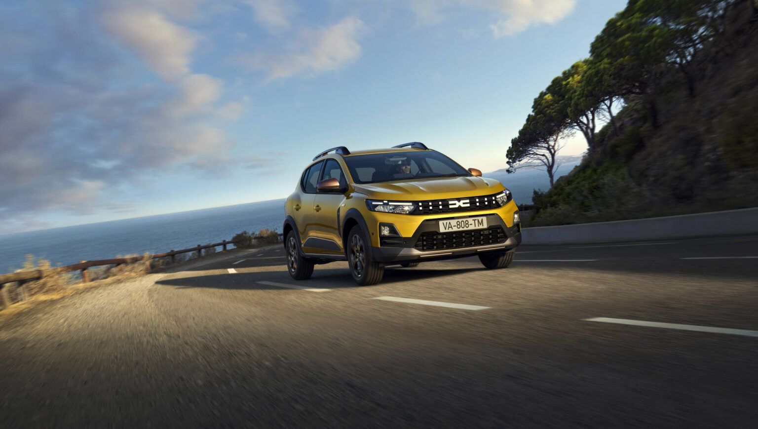 Dacia Sandero consolida su liderazgo como el coche más vendido en España y refuerza el éxito de la marca en 2025 - Gastronomía y Moda