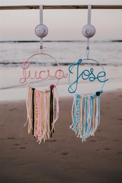 Macaronesia Macramé presenta sus creaciones infantiles para esta temporada - Gastronomía y Moda