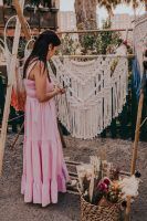 Macaronesia Macramé presenta sus creaciones infantiles para esta temporada - Gastronomía y Moda