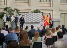 El paralímpico Dani Caverzaschi y la marca Silbon inician una campaña pionera en favor del deporte adaptado - Gastronomía y Moda