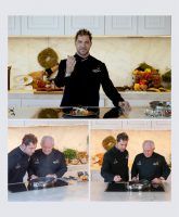 David Bisbal se vuelca una vez más con Almería - Gastronomía y Moda