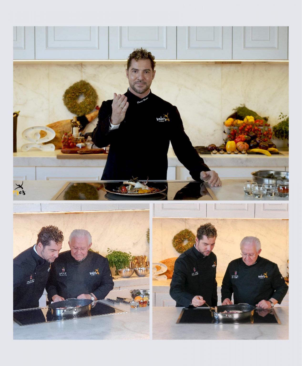 David Bisbal se vuelca una vez más con Almería - Gastronomía y Moda