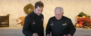 David Bisbal se vuelca una vez más con Almería - Gastronomía y Moda
