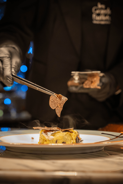 El lujo de la trufa llega a Les Grands Buffets con 14 nuevas recetas que rinden homenaje a la cocina clásica francesa - Gastronomía y Moda