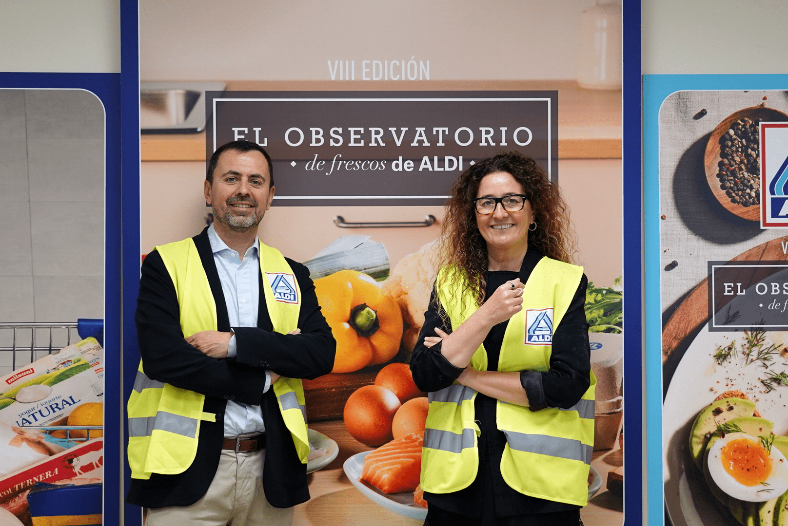 Los españoles cambian su forma de comprar: los productos frescos ya dominan la cesta - Gastronomía y Moda