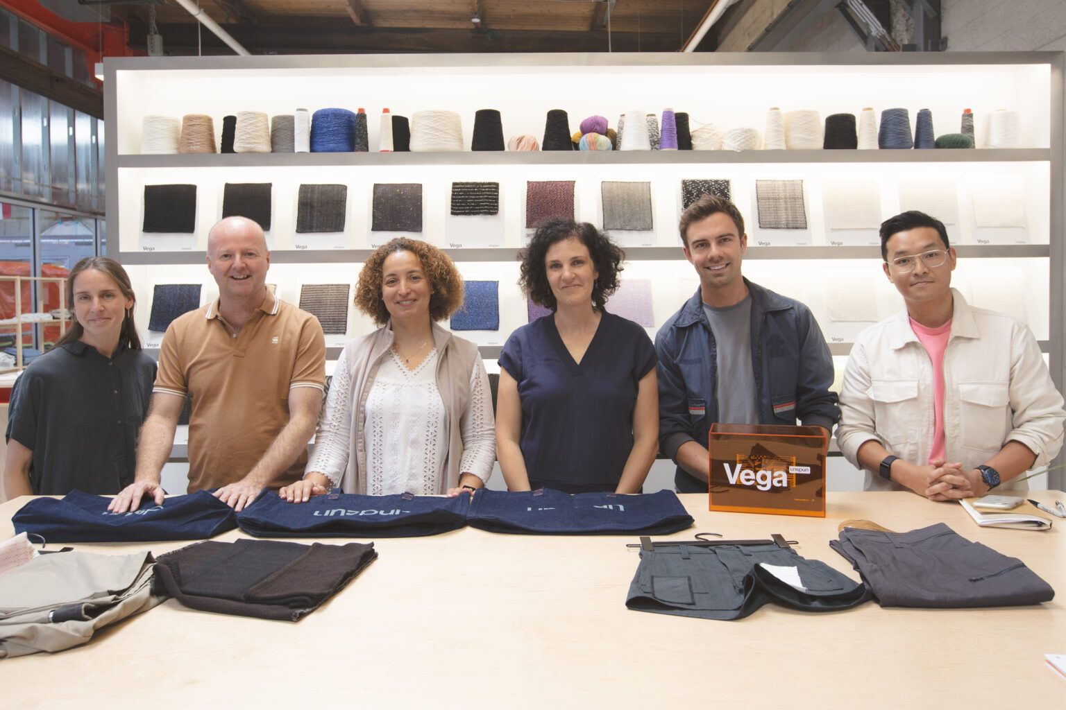 Decathlon Pulse y unspun se alían para impulsar la innovación en la producción de moda - Gastronomía y Moda