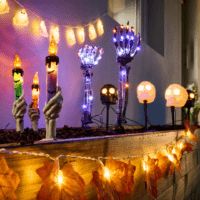 ALDI se prepara para Halloween 2024 con una colección de productos para decorar la casa desde 1,29 euros - Gastronomía y Moda