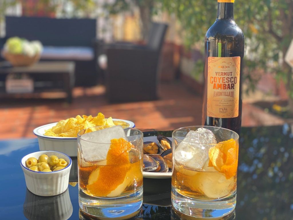 Delgado Zuleta presenta el primer vermut Ámbar del mundo - Gastronomía y Moda