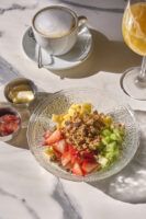 Giardino Grand Café, el restaurante donde el verano se disfruta sin mirar el reloj - Gastronomía y Moda