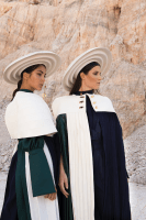 Desequilibrio, la colección de Álvaro Calafat en la 080 Barcelona Fashion - Gastronomía y Moda