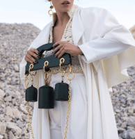 Desequilibrio, la colección de Álvaro Calafat en la 080 Barcelona Fashion - Gastronomía y Moda