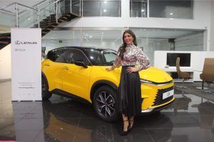Lexus Sevilla presenta el nuevo Lexus LBX con un exclusivo desfile de moda - Gastronomía y Moda