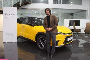 Lexus Sevilla presenta el nuevo Lexus LBX con un exclusivo desfile de moda - Gastronomía y Moda
