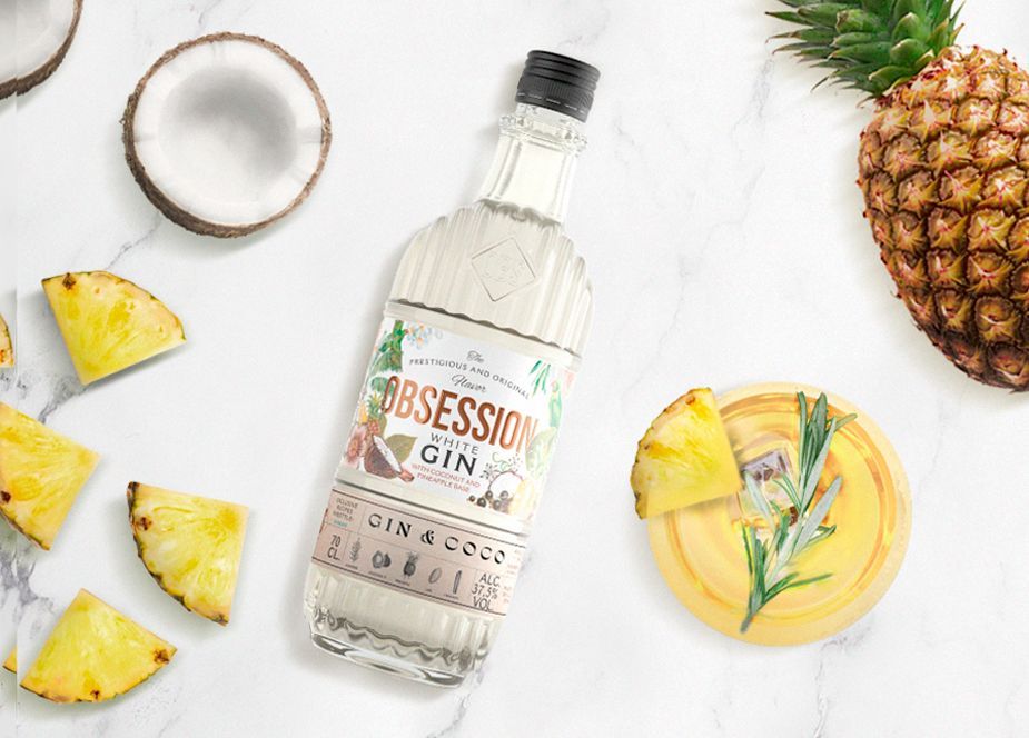 Destilerías Andalusí lanza su innovadora ginebra de coco, un novedoso destilado para consumir con zumo de piña o tónica Destilerías Andalusí lanza su innovadora ginebra de coco, un novedoso destilado para consumir con zumo de piña o tónica - Gastronomía y Moda
