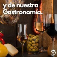 El consejero de la Presidencia, Interior, Diálogo Social y Simplificación Administrativa, Antonio Sanz, durante la presentación del proyecto 'Destino Rocío' en Almonte - Gastronomía y Moda