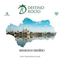 El consejero de la Presidencia, Interior, Diálogo Social y Simplificación Administrativa, Antonio Sanz, durante la presentación del proyecto 'Destino Rocío' en Almonte - Gastronomía y Moda