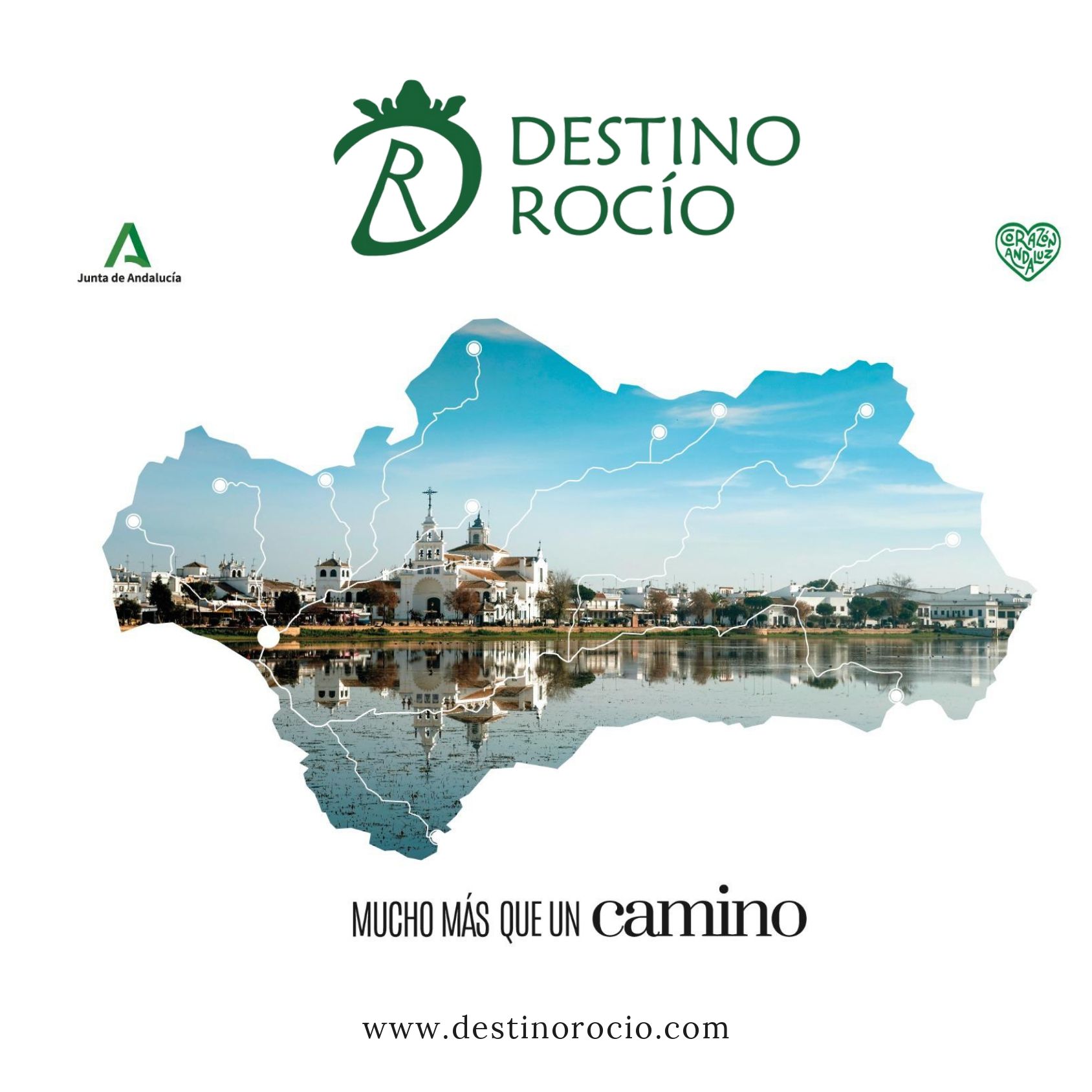 El consejero de la Presidencia, Interior, Diálogo Social y Simplificación Administrativa, Antonio Sanz, durante la presentación del proyecto 'Destino Rocío' en Almonte - Gastronomía y Moda