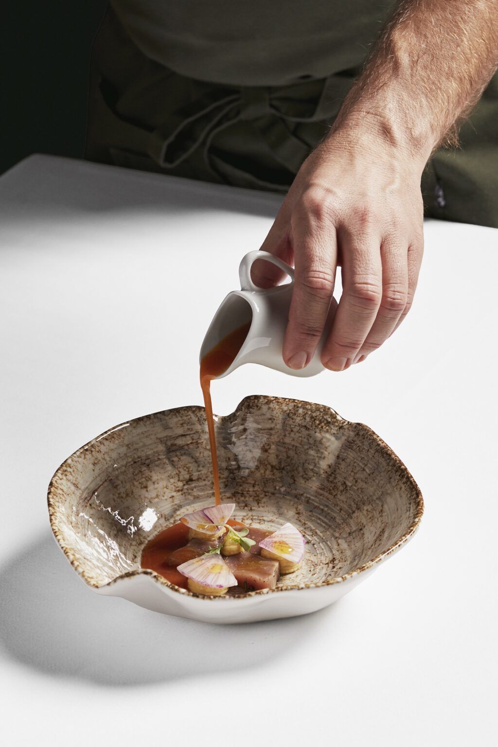 Terra Olea presenta sus nuevos menús degustación 2025: la visión más contemporánea de la cocina cordobesa - Gastronomía y Moda
