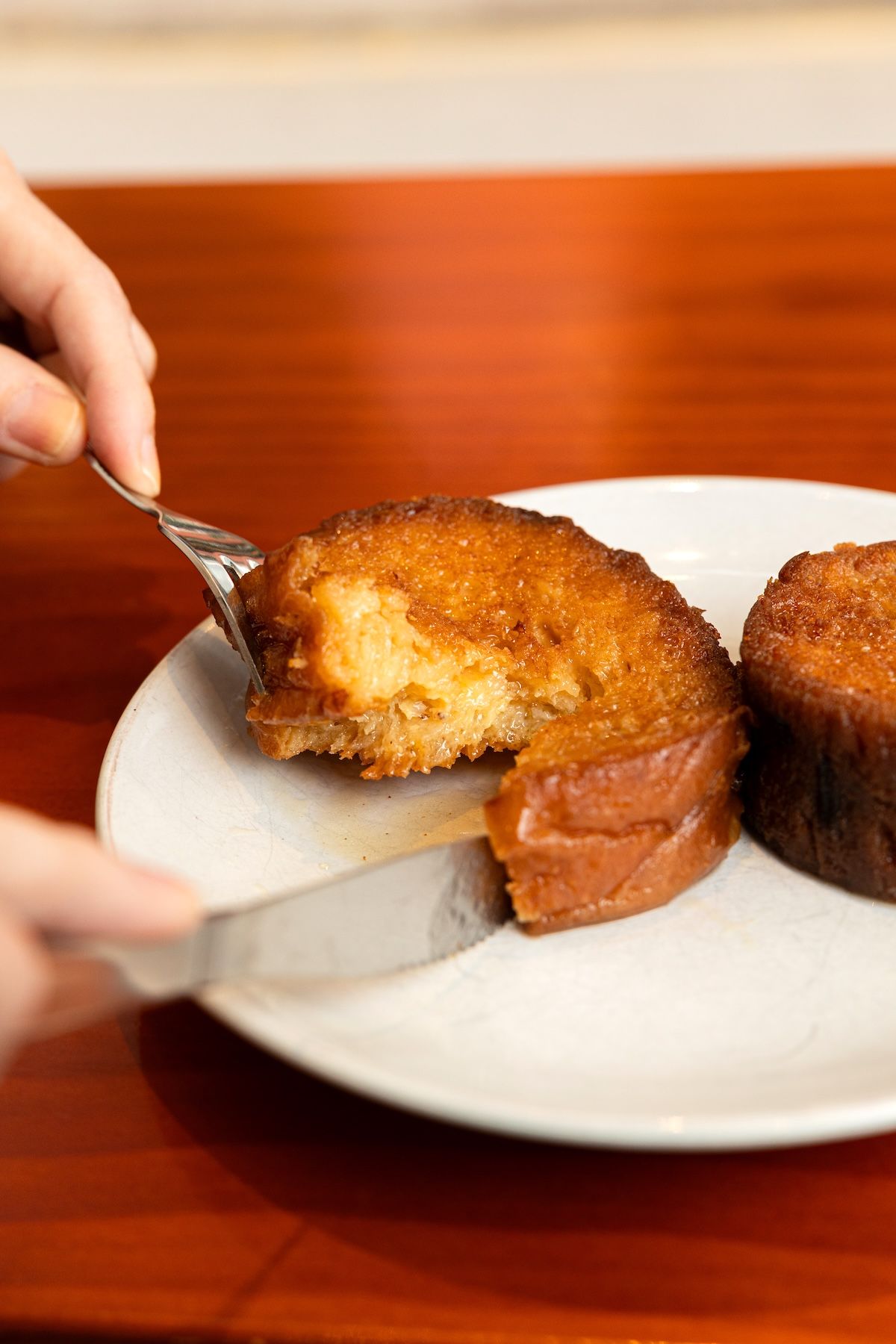Manu Jara inaugura en Sevilla su temporada de torrijas con nueve versiones hasta el 5 de abril - Gastronomía y Moda.