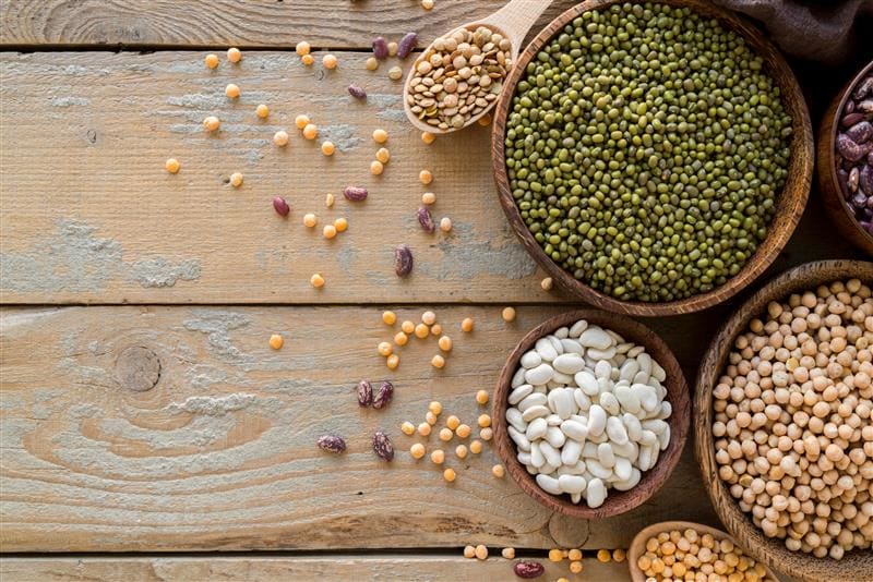 Por qué las legumbres son aliadas clave contra el desperdicio alimentario - Gastronomía y Moda