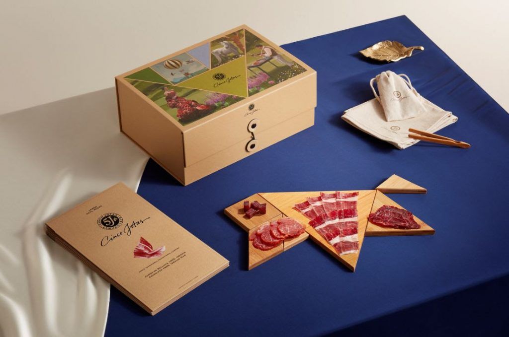 Día de la Madre: Celébralo en clave gourmet con Cinco Jotas - Gastronomía y Moda