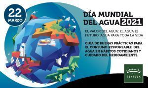 Día Mundial del Agua - Diputación de Sevilla - Gastronomía y Moda
