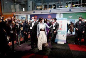 Díaz Ayuso participa en el regreso de la actividad a IFEMA tras la pandemia - Gastronomía y Moda