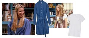 Dime qué personaje de ‘Friends’ eres y te diré qué básico no puede faltar en tu armario - Gastronomía y Moda