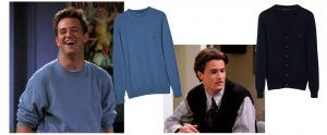 Dime qué personaje de ‘Friends’ eres y te diré qué básico no puede faltar en tu armario - Gastronomía y Moda