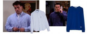 Dime qué personaje de ‘Friends’ eres y te diré qué básico no puede faltar en tu armario - Gastronomía y Moda