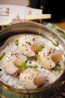 Shangrila Dimsum Bar, y a celebrar el Día Internacional del dumpling - Gastronomía y Moda