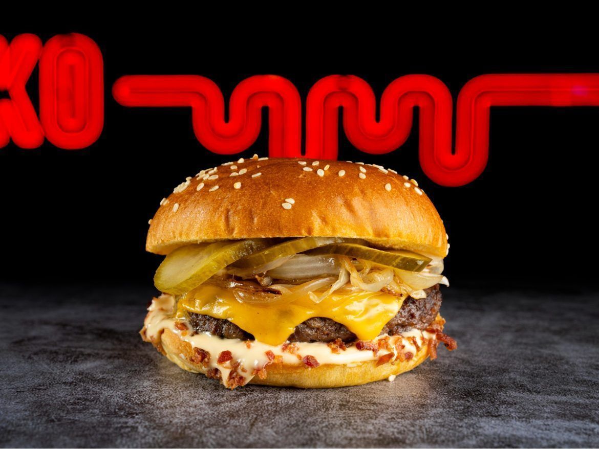Goiko presenta la Disaster Burger, su hamburguesa de edición limitada disponible en Uber Eats - Gastronomía y Moda
