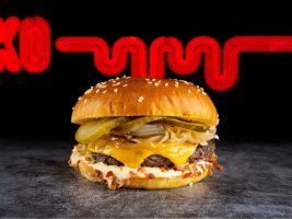 Goiko presenta la Disaster Burger, su hamburguesa de edición limitada disponible en Uber Eats - Gastronomía y Moda