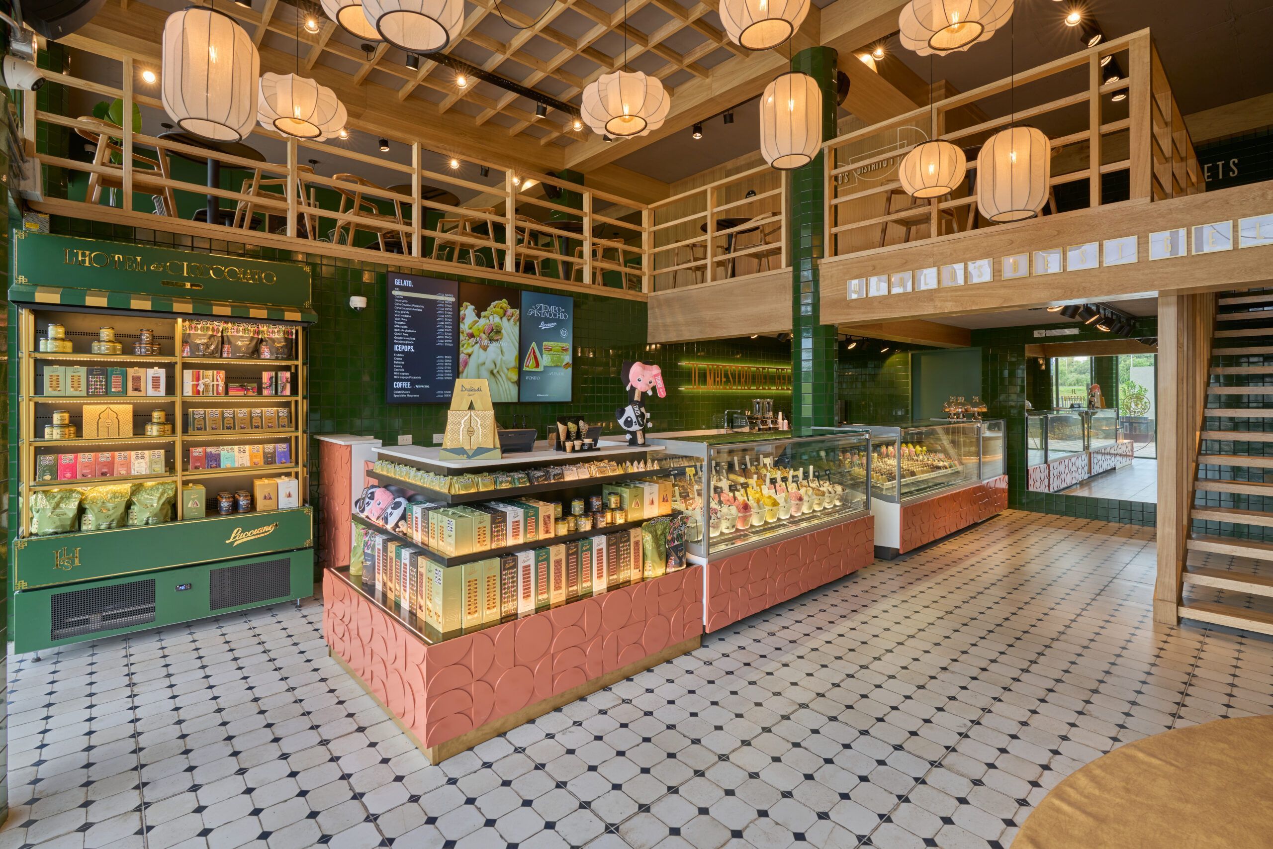 Lucciano’s supera los 100 locales en Argentina y redefine el modelo de la heladería artesanal premium - Gastronomía y Moda