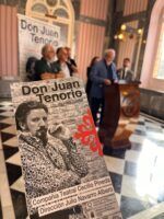 El Tenorio vuelve al Teatro Romea de Murcia - Gastronomía y Moda