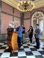 El Tenorio vuelve al Teatro Romea de Murcia - Gastronomía y Moda