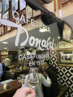 La Cafetería Donald, tajante, no abrirá el 8 de diciembre - Gastronomía y Moda