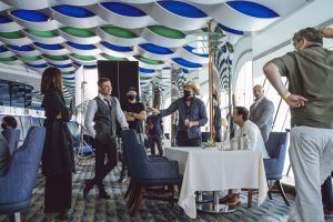 Zac Efron y Jessica Alba, protagonistas de la nueva serie de Turismo de Dubái - Gastronomía y Moda