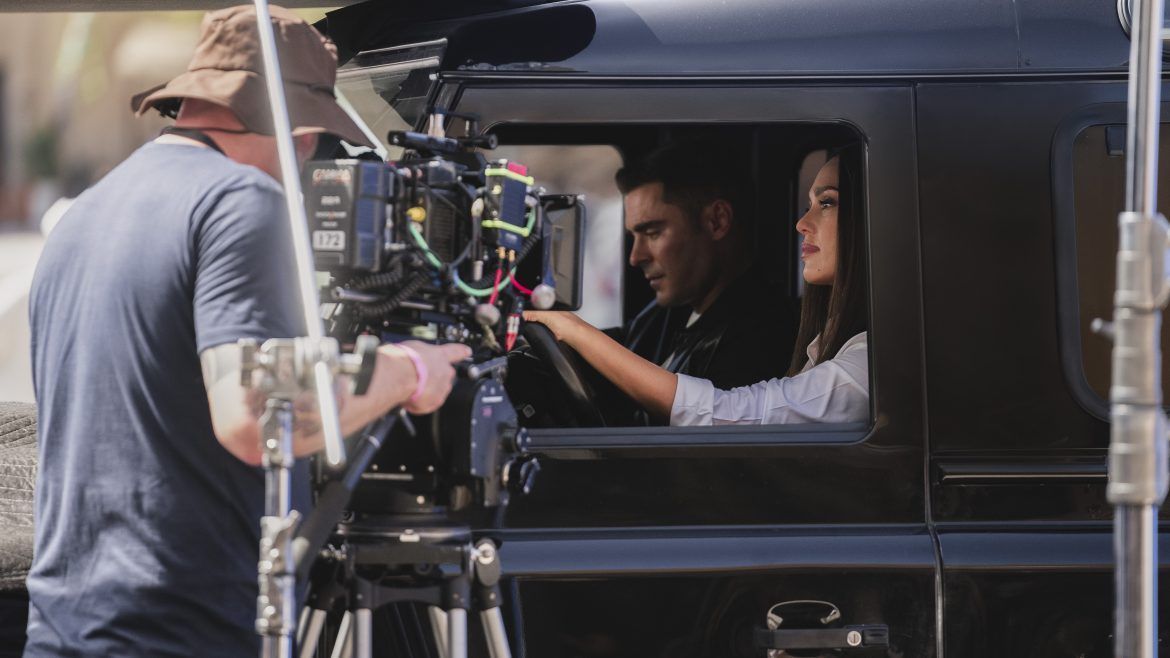 Zac Efron y Jessica Alba, protagonistas de la nueva serie de Turismo de Dubái Zac Efron y Jessica Alba, protagonistas de la nueva serie de Turismo de Dubái - Gastronomía y Moda