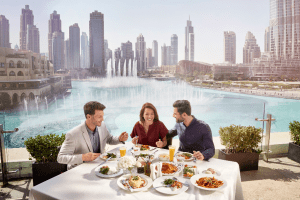 Dubái, mejor destino del mundo en los premios Travellers' Choice Awards 2022 de Tripadvisor - Gastronomía y Moda