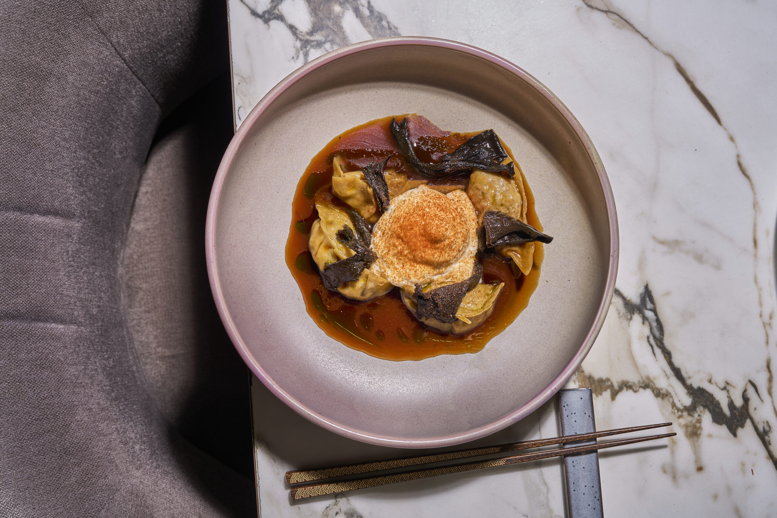 Quintoelemento celebra su quinto aniversario en Madrid con Mario Sandoval, Juan Suárez de Lezo y Ricardo Vélez - Gastronomía y Moda