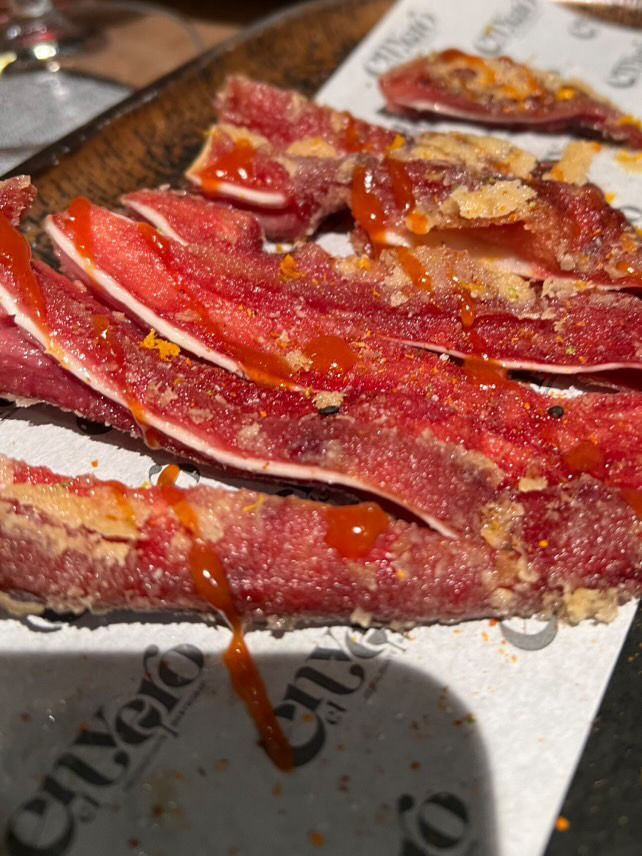 Envero, una experiencia gastronómica que conquista desde el primer bocado - Gastronomía y Moda