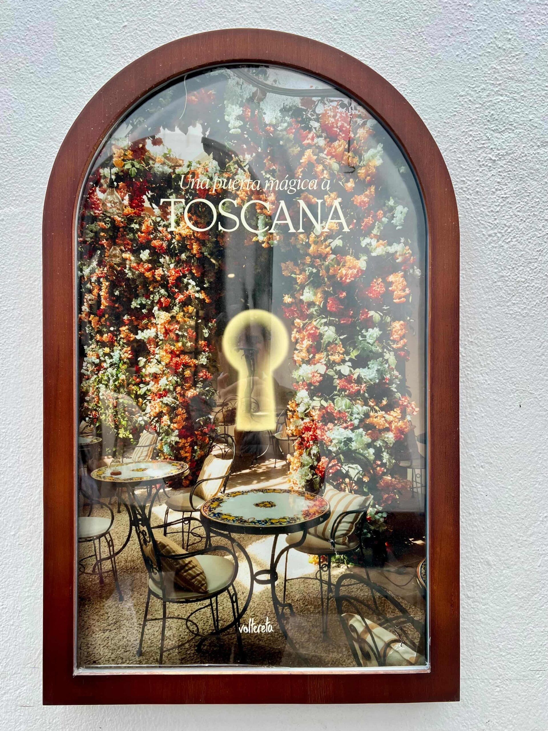 El restaurante inmersivo de Córdoba que convierte cada comida en un viaje a la Toscana - Gastronomía y Moda