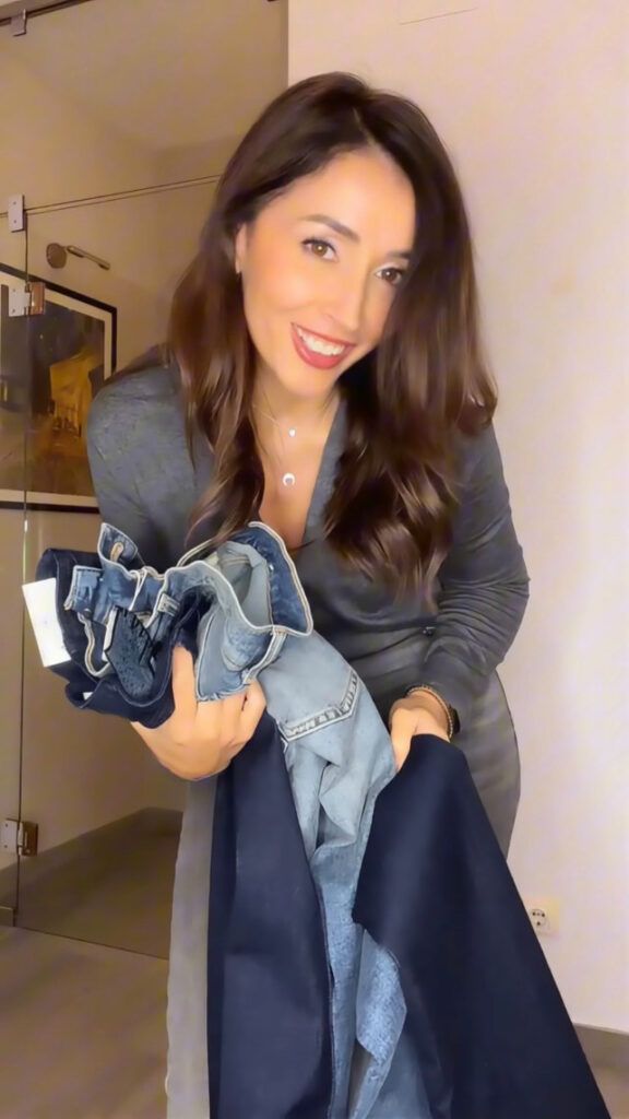 Dos outfit con jeans que no pueden faltar en tu armnario by Raquel Urías - Gastronomía y Moda