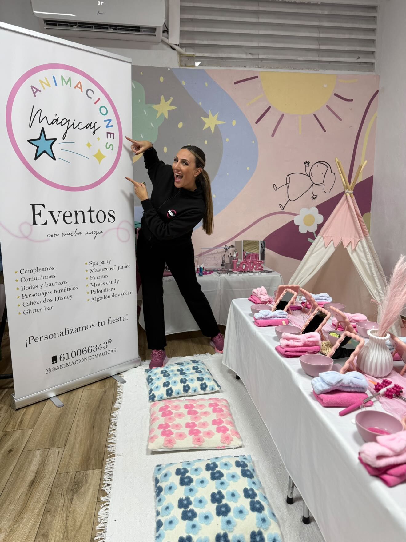 Animaciones Mágicas refuerza su presencia en Sevilla con una propuesta educativa y creativa para eventos infantiles - Gastronomía y Moda