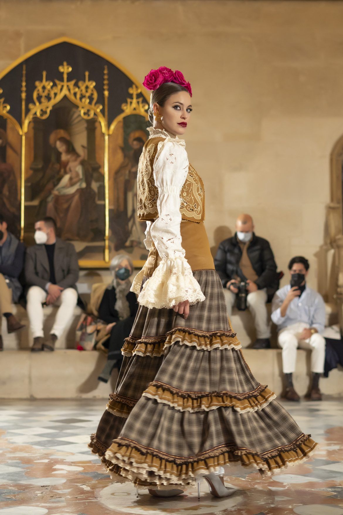 Nueva cita con la moda flamenca: Úniqo Qlamenco - Gastronomía y Moda