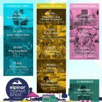 Arranca El Pinar Market&Fest - Gastronomía y Moda